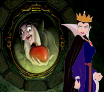 Wicked Queen, Snow White